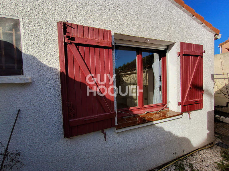 Villa - 100 m² - 5 pièces