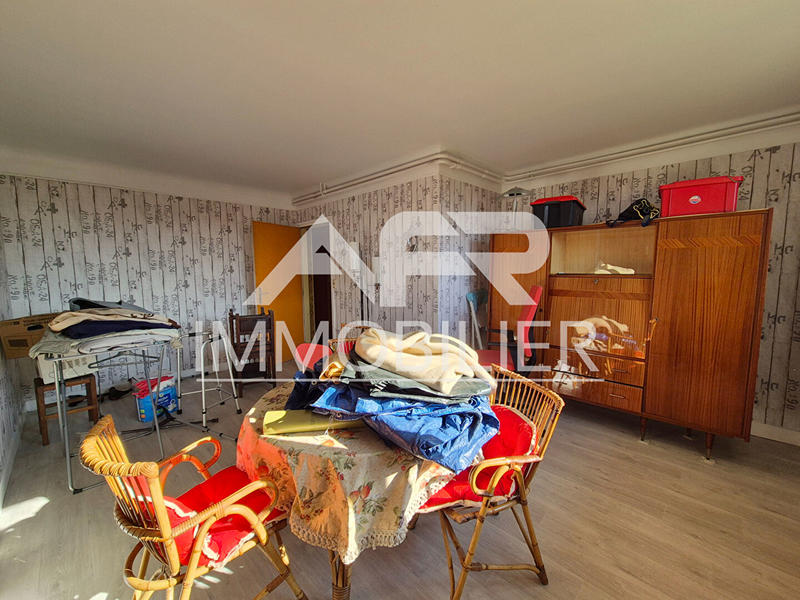 Maison - 100 m² - 4 pièces