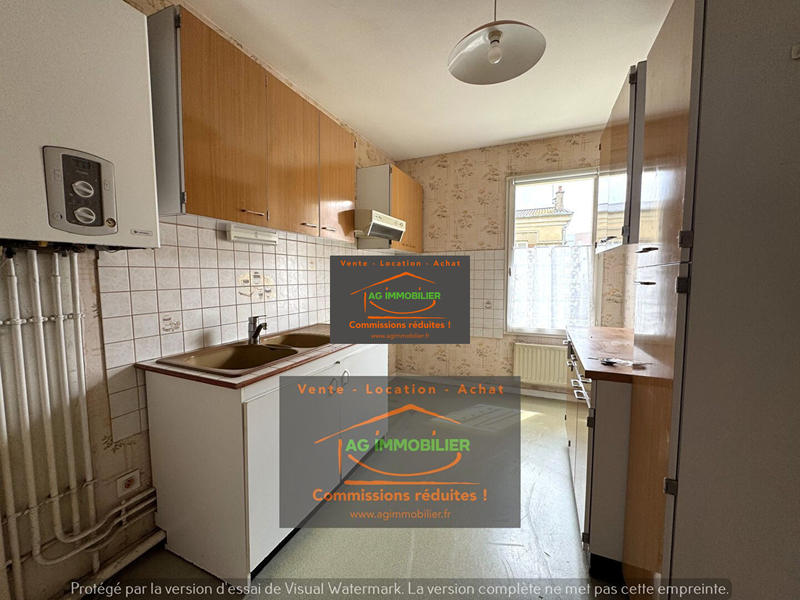 Appartement - 77 m² - 3 pièces