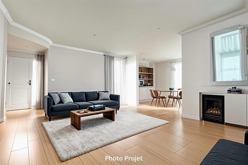 Appartement - 78 m² - 3 pièces