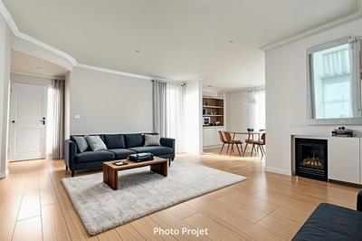 Appartement - 78 m² - 3 pièces