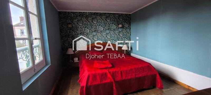 Maison - 159 m² - 6 pièces