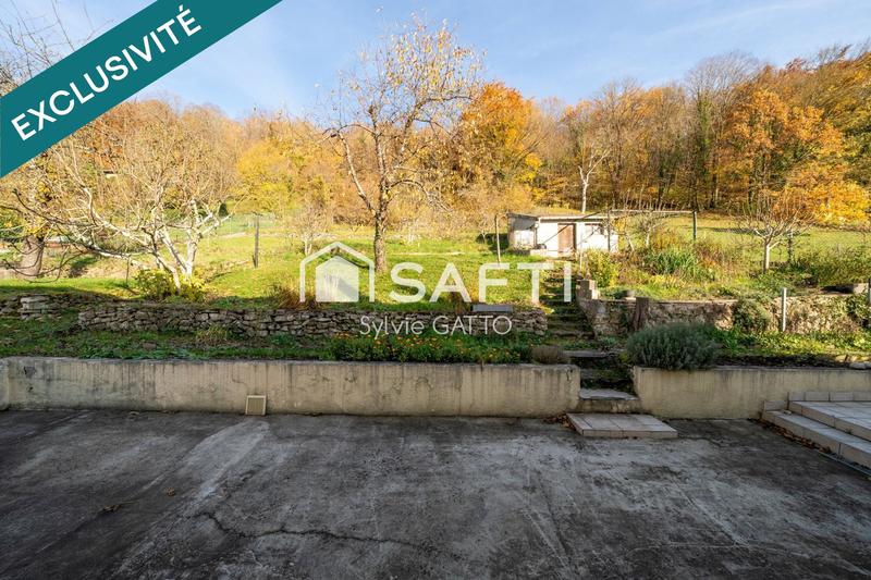 Maison - 193 m² - 6 pièces