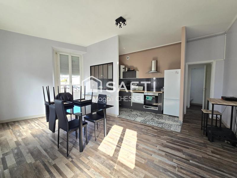 Immeuble - 250 m² - 1 pièce