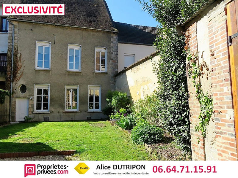 Maison - 115 m² - 5 pièces