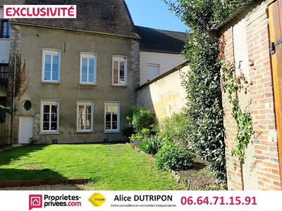 Maison - 115 m² - 5 pièces