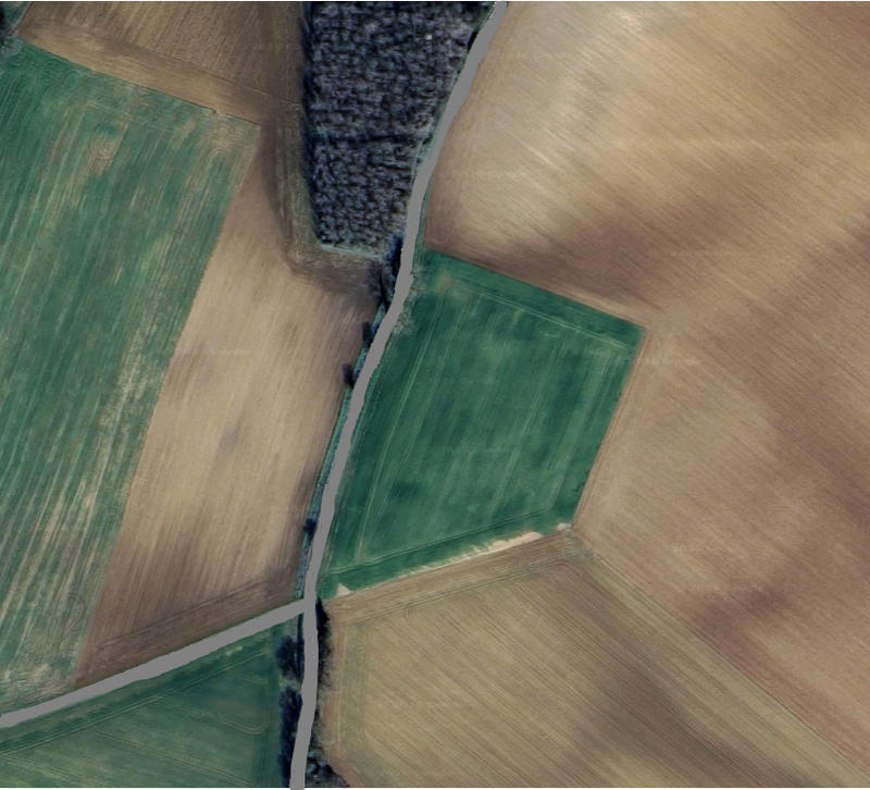 Terrain agricole - 10 630 m²