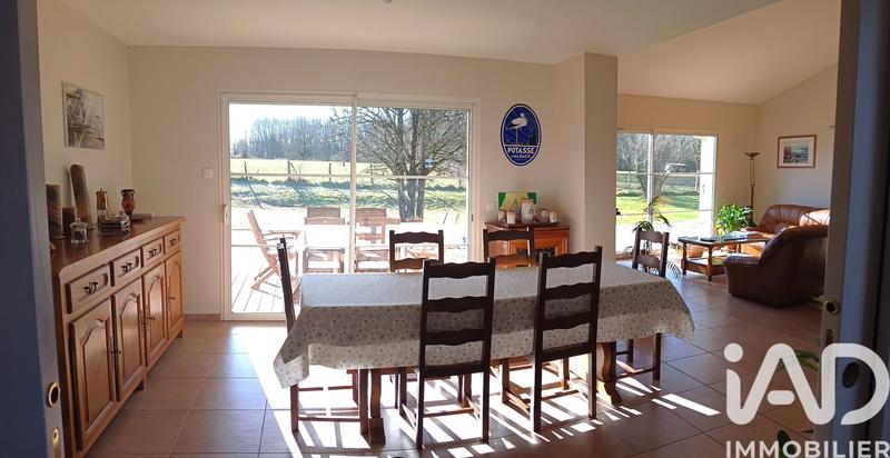 Maison de maîtres - 204 m² - 6 pièces