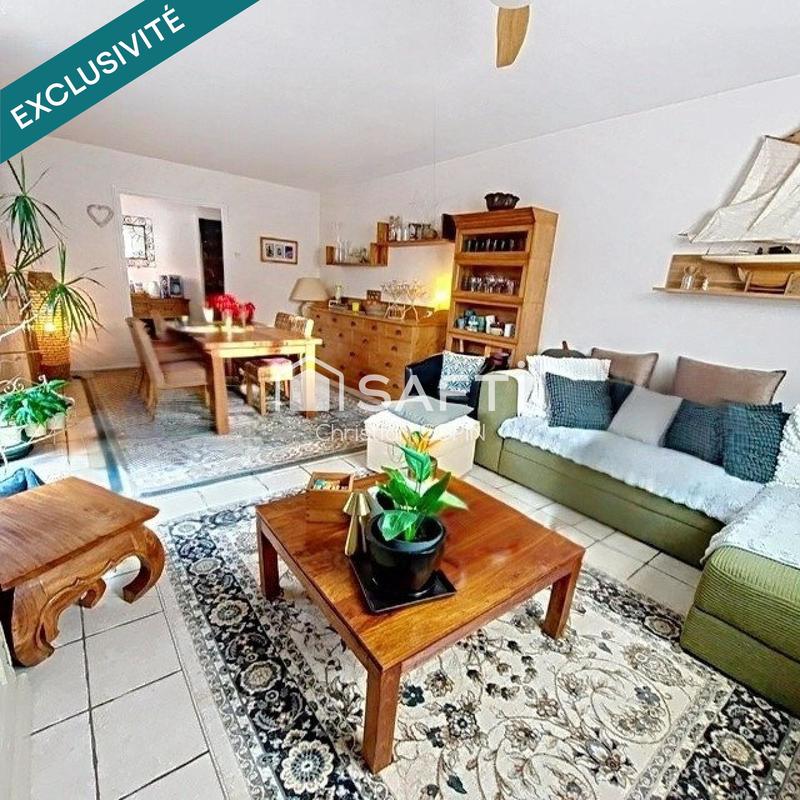 Maison - 139 m² - 6 pièces