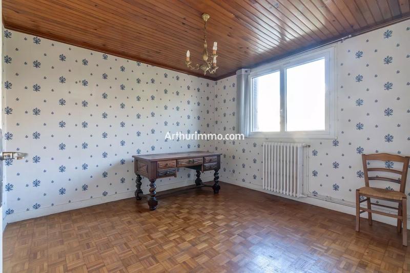 Maison - 97 m² - 4 pièces