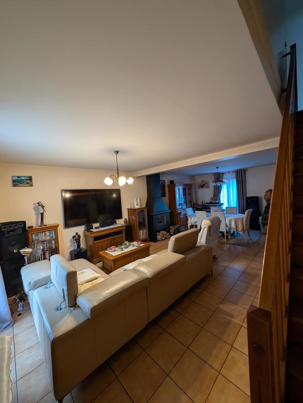 Maison - 118 m² - 5 pièces