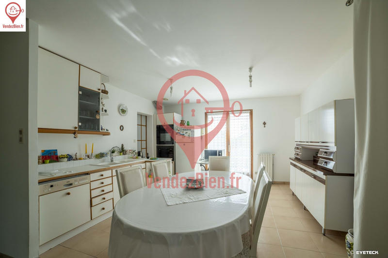 Maison - 130 m² - 5 pièces