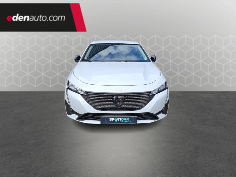 Peugeot 308 BlueHDi 130ch s&amp;S Eat8 Allure