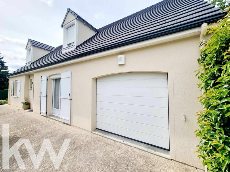 Viager - Maison - 140 m² - 5 pièces