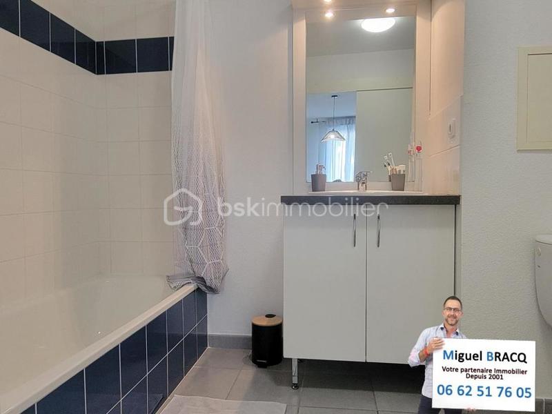 Appartement - 40 m² - 2 pièces