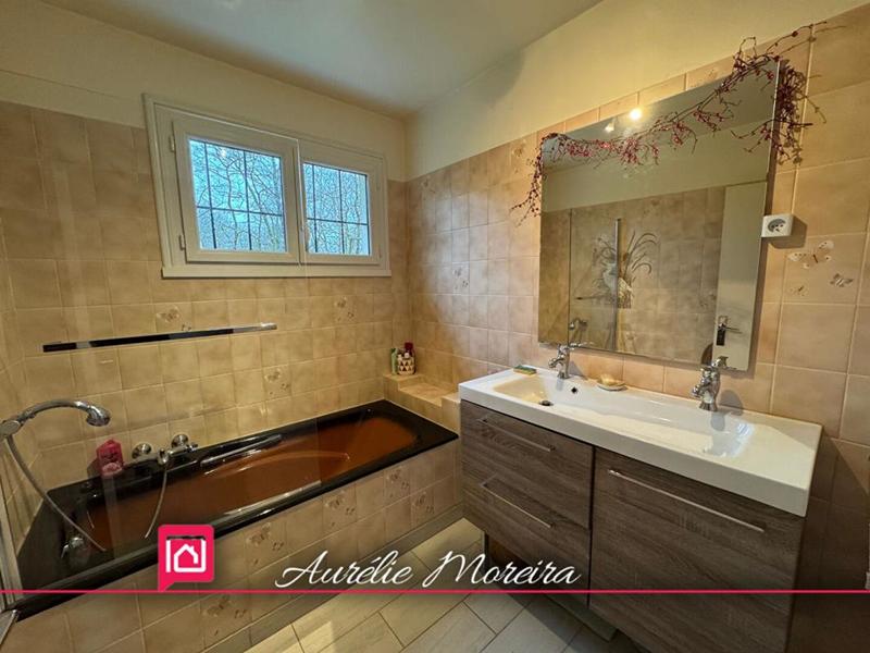 Maison - 129 m² - 6 pièces