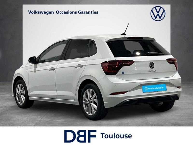 Volkswagen Polo 1.0 Tsi 95 s&amp;S Dsg7 Style