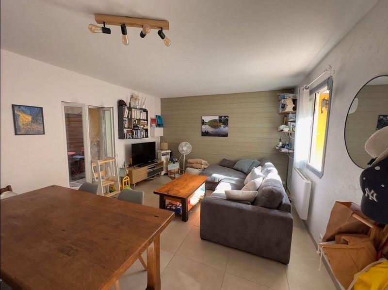 Maison de village - 80 m² - 4 pièces