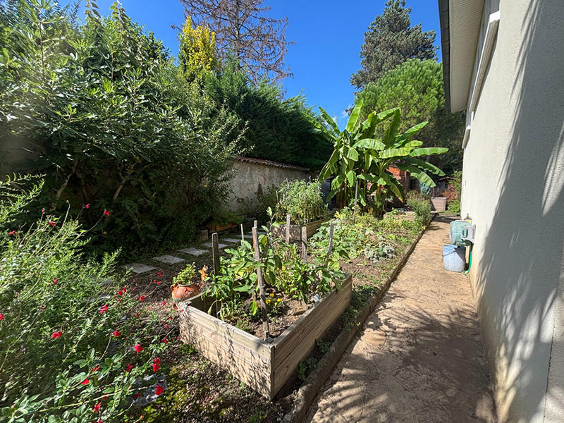 Maison - 80 m² - 5 pièces