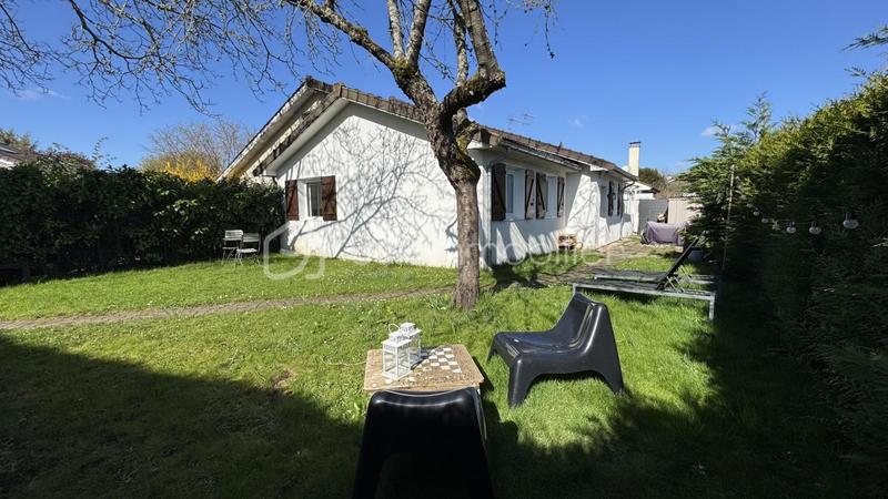 Maison - 101 m² - 7 pièces