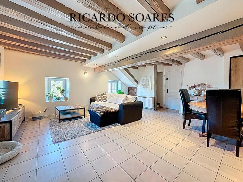 Appartement - 65 m² - 2 pièces