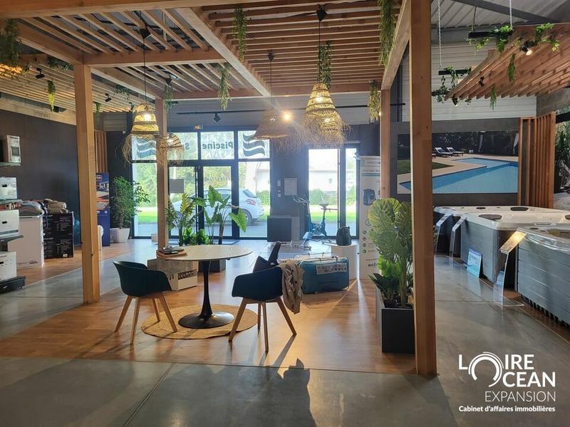 Local commercial - 200 m²