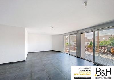 Appartement - 107 m² - 5 pièces