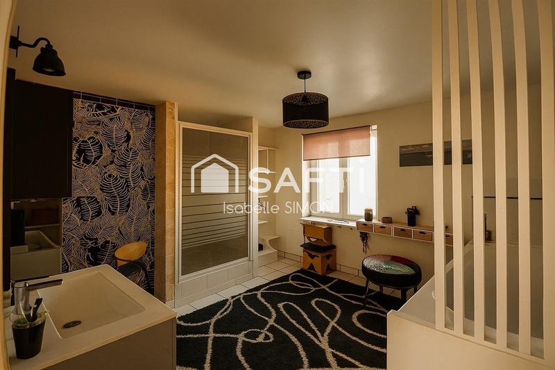 Appartement - 55 m² - 2 pièces