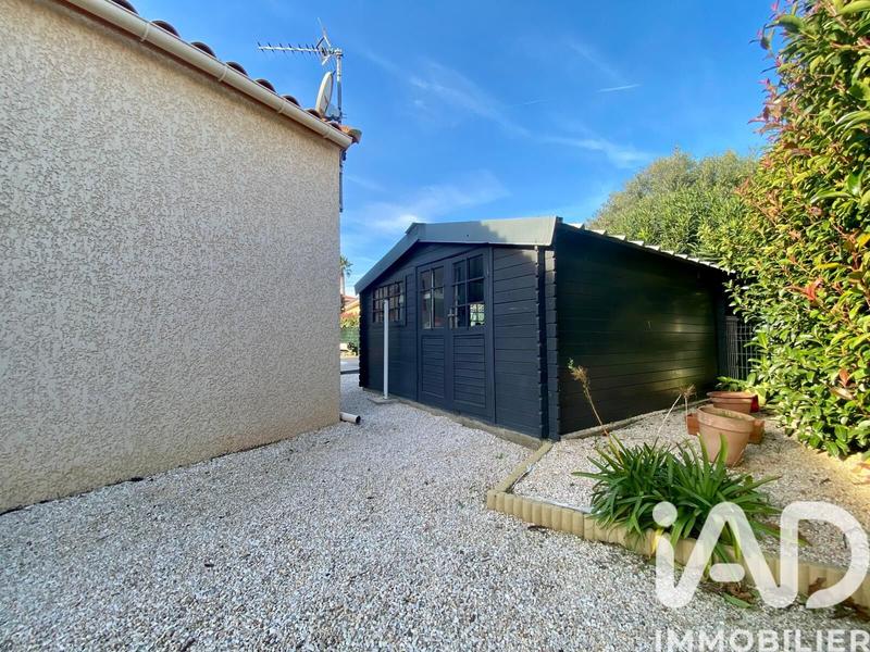 Maison - 83 m² - 4 pièces