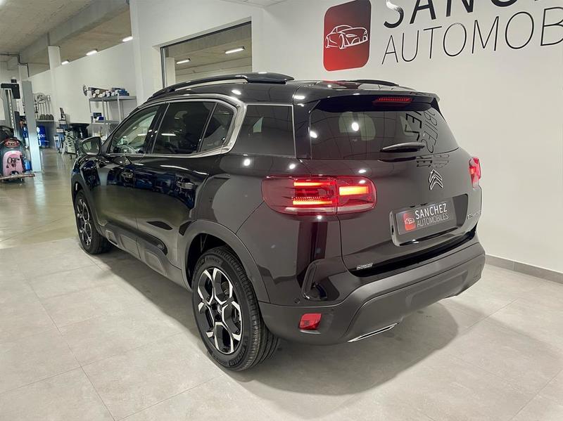 Citroën C5 Aircross Phase 2 1.5 Bluehdi 130 Eat8 Max