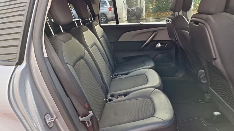 Citroën Grand C4 SpaceTourer Bluehdi 130 Ss Eat8 Shine Pack