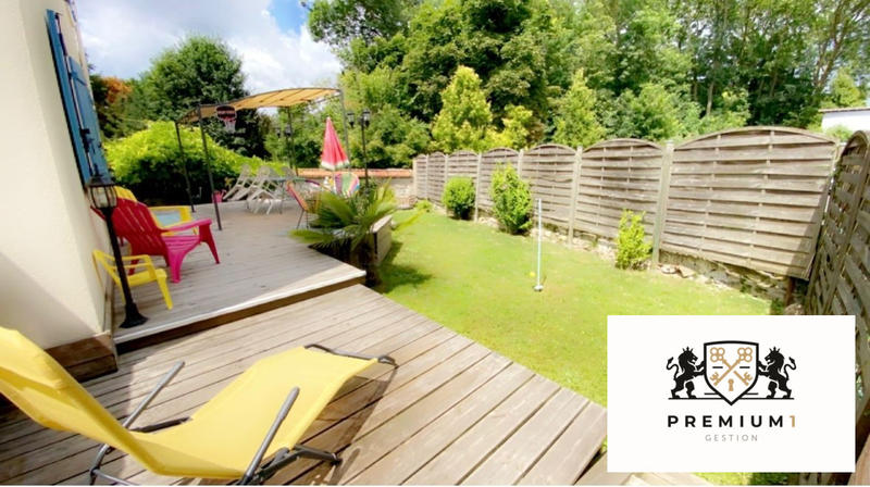 Maison - 130 m² - 5 pièces