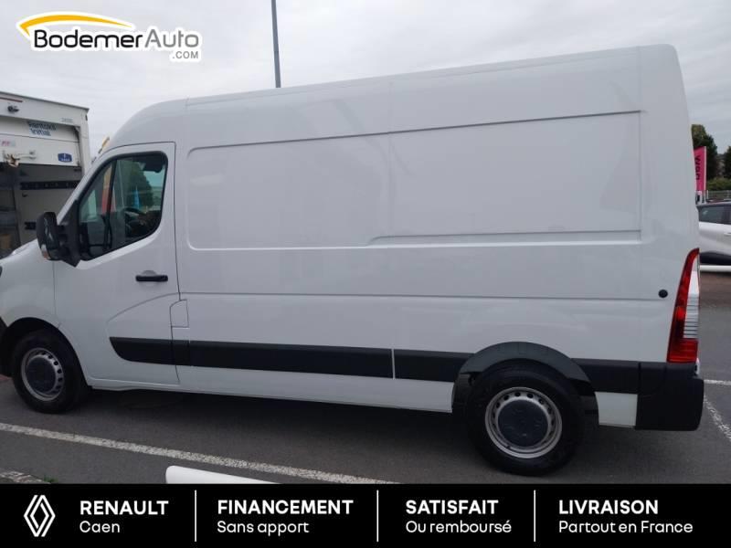 Renault Master Fourgon Fgn Trac F3300 L2h2 Blue Dci 135 Confort