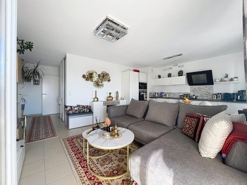 Appartement - 71 m² - 4 pièces