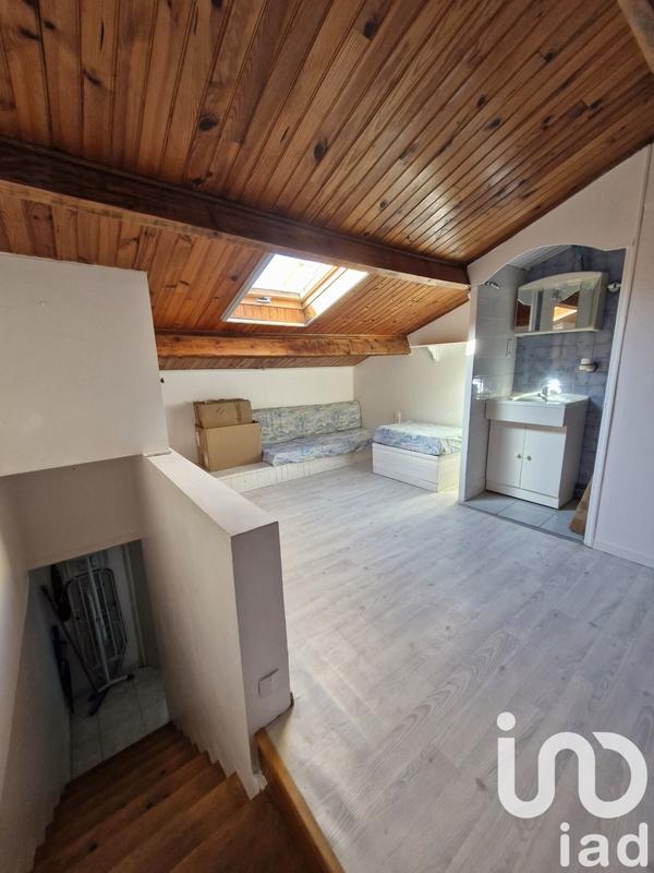 Maison - 126 m² - 5 pièces