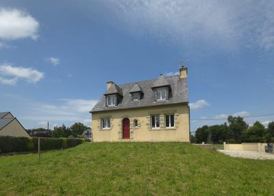 Maison - 104 m² - 5 pièces