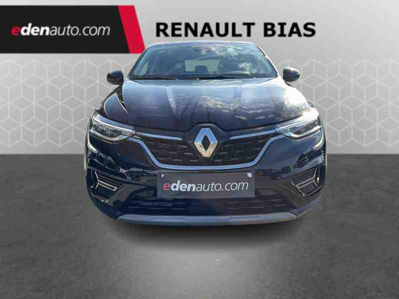 Renault Arkana mild hybrid 140 Edc Fap - 22 Evolution