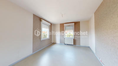 Appartement - 89 m² - 4 pièces