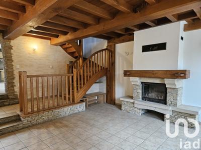 Maison de village - 160 m² - 10 pièces