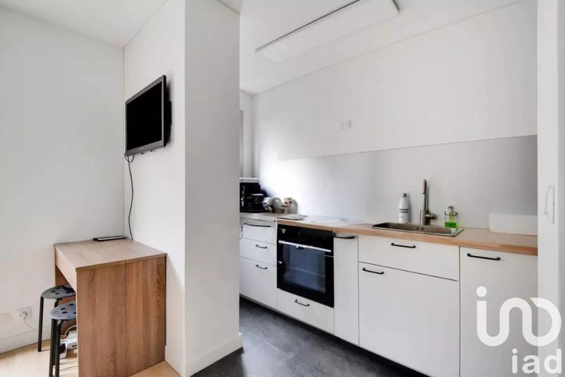 Appartement - 34 m² - 1 pièce