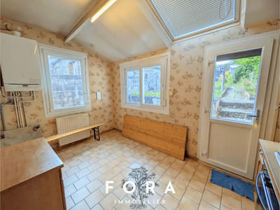 Maison - 108 m² - 5 pièces