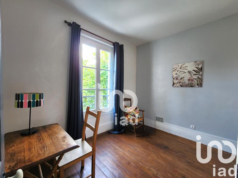 Maison - 162 m² - 7 pièces