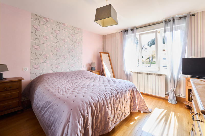 Maison - 118 m² - 5 pièces