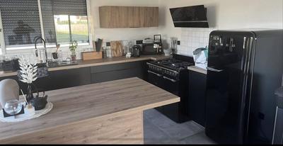 Maison - 66 m² - 3 pièces