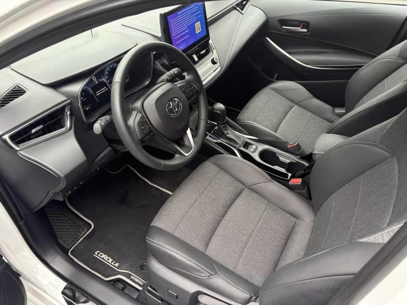 Toyota Corolla Touring Sports Hybride 140ch Design