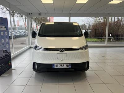Maxus Deliver7 E- Fourgon L1h1 77 Kwh