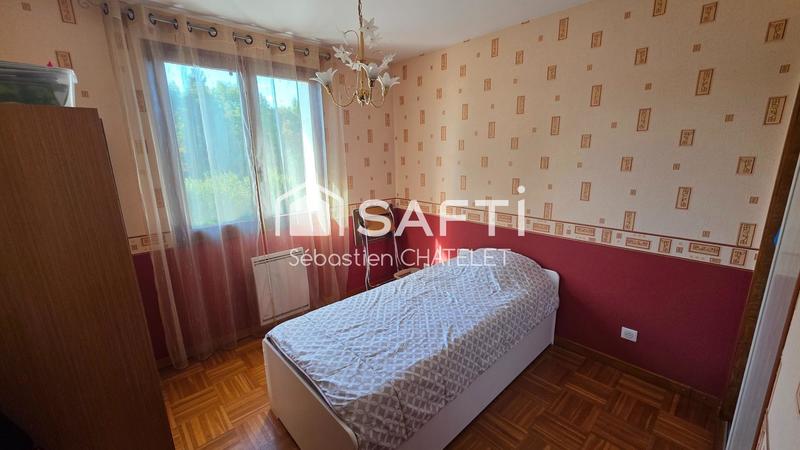 Maison - 115 m² - 5 pièces