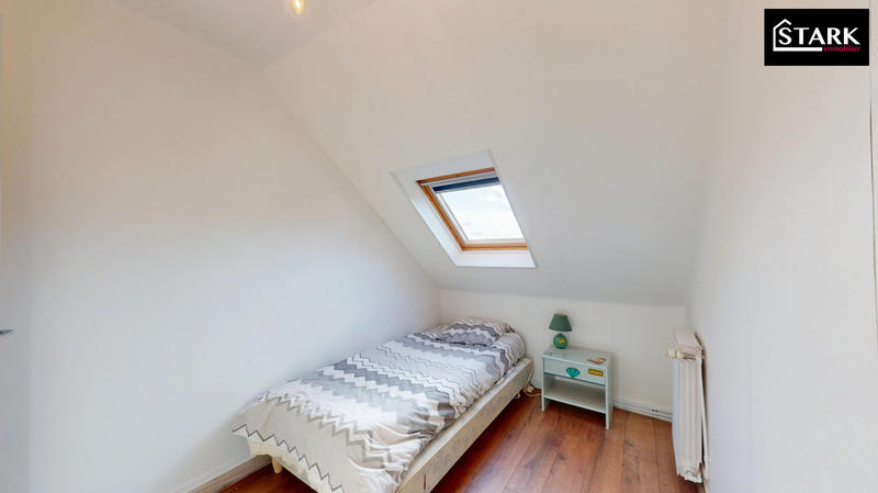 Appartement - 116 m² - 5 pièces