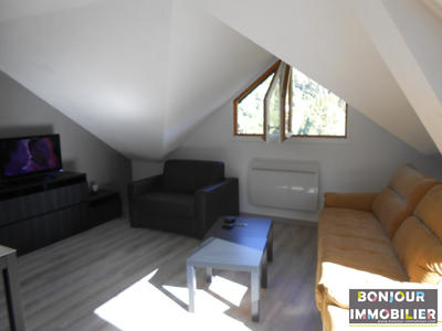 Appartement - 27 m² - 1 pièce