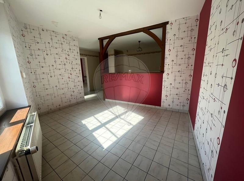 Maison de ville - 97 m² - 4 pièces